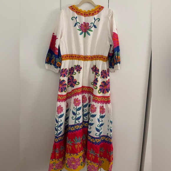 FARM Rio Maxi Dress - Picture 6 of 6